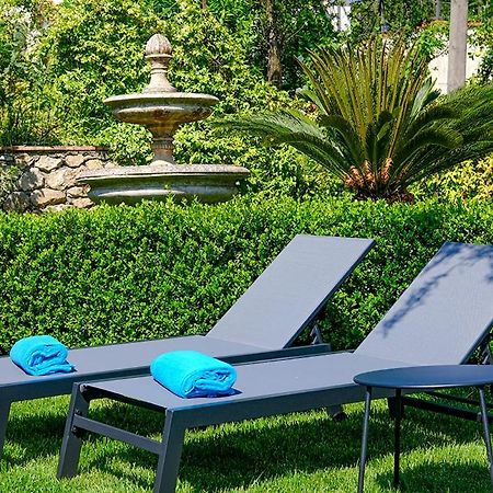 אנה קאפרי Relais Villa Anna מראה חיצוני תמונה