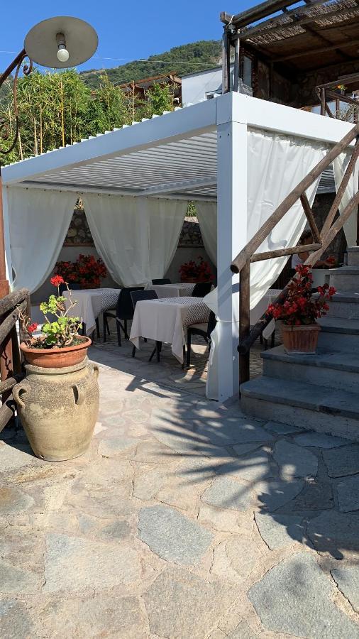 אנה קאפרי Relais Villa Anna מראה חיצוני תמונה