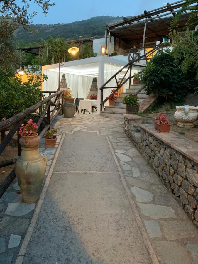 אנה קאפרי Relais Villa Anna מראה חיצוני תמונה