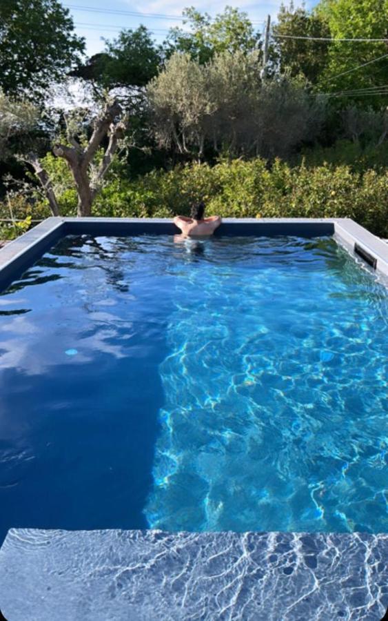 אנה קאפרי Relais Villa Anna מראה חיצוני תמונה