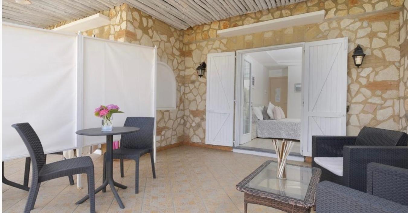 אנה קאפרי Relais Villa Anna מראה חיצוני תמונה