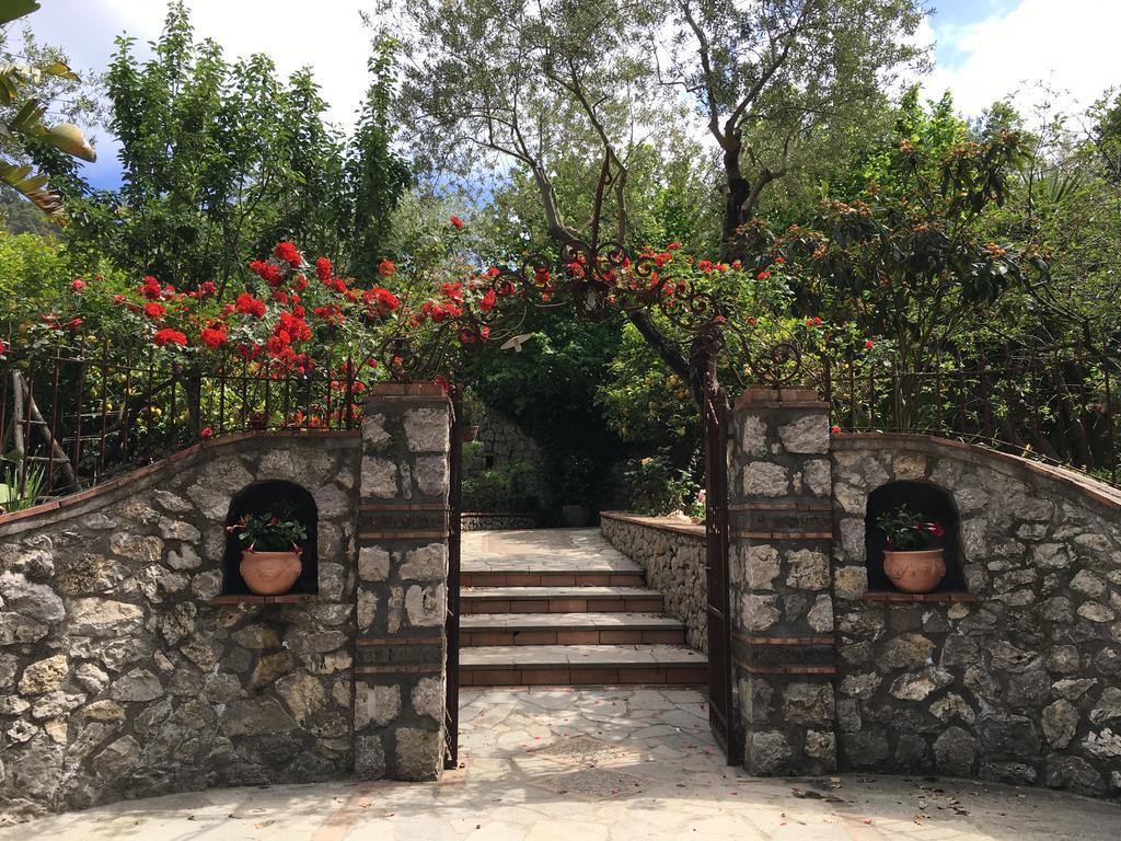 אנה קאפרי Relais Villa Anna מראה חיצוני תמונה