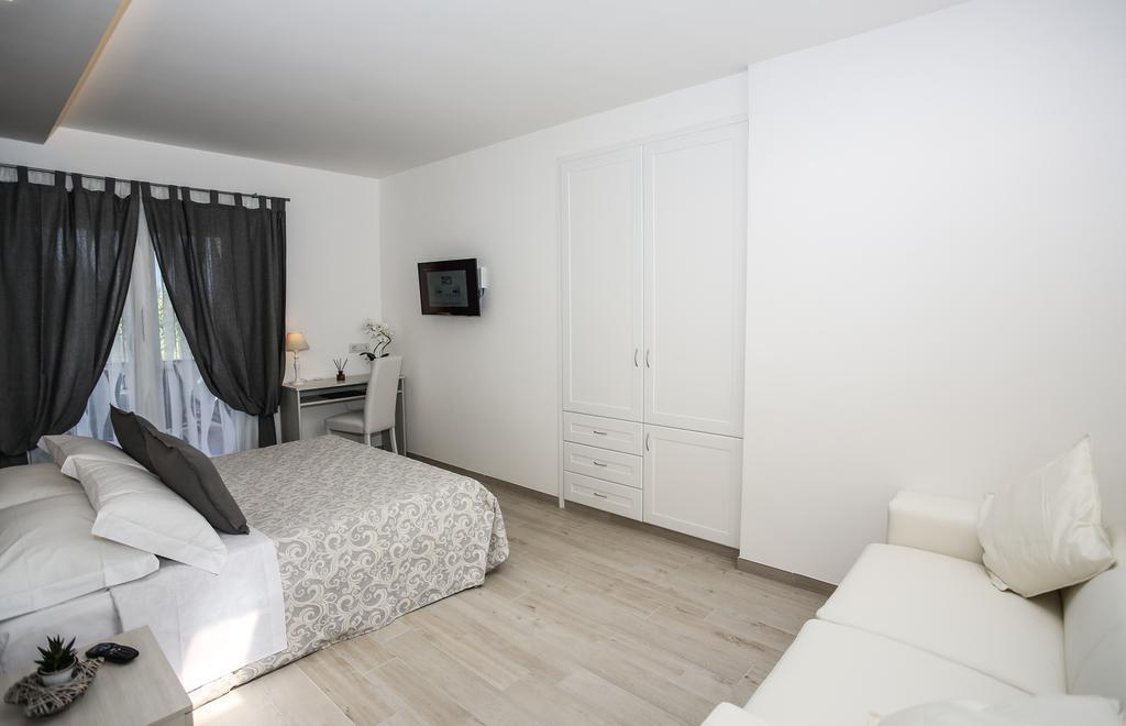 אנה קאפרי Relais Villa Anna מראה חיצוני תמונה