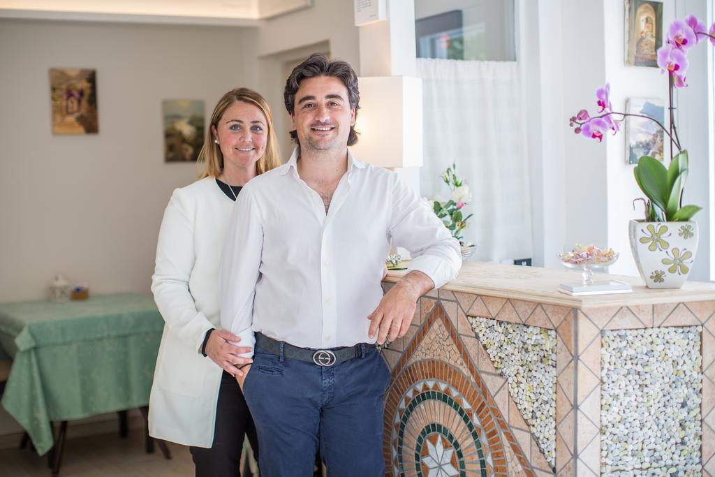 אנה קאפרי Relais Villa Anna מראה חיצוני תמונה