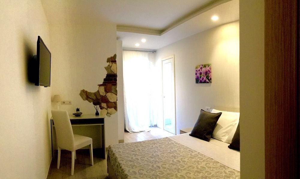אנה קאפרי Relais Villa Anna מראה חיצוני תמונה