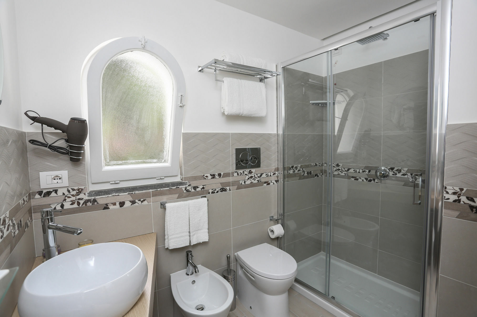 אנה קאפרי Relais Villa Anna מראה חיצוני תמונה