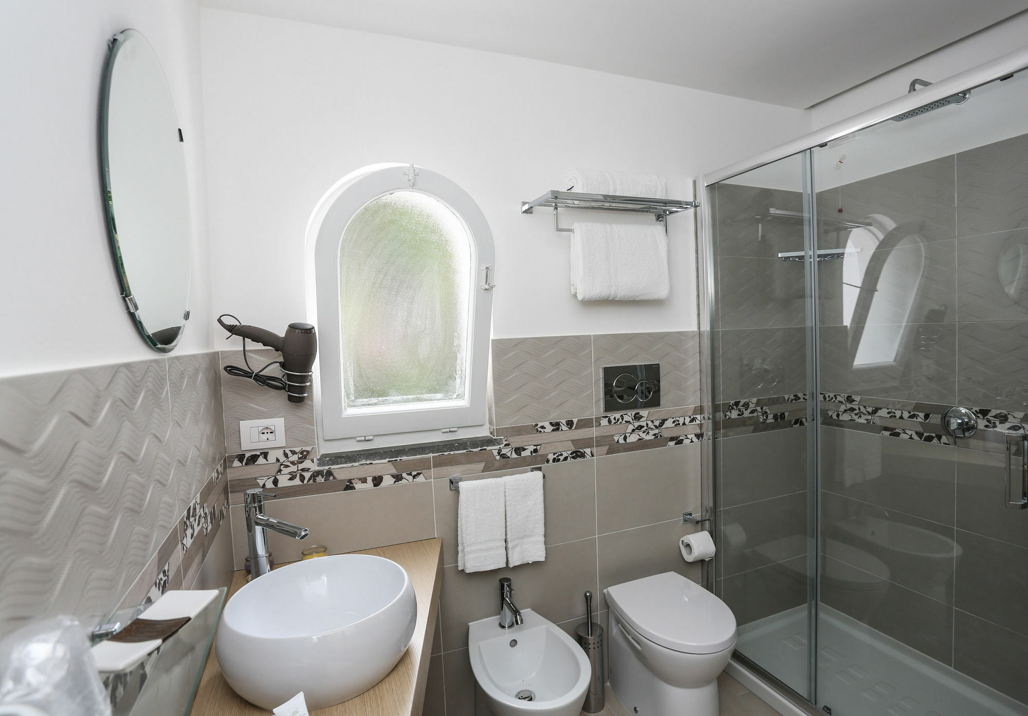 אנה קאפרי Relais Villa Anna מראה חיצוני תמונה