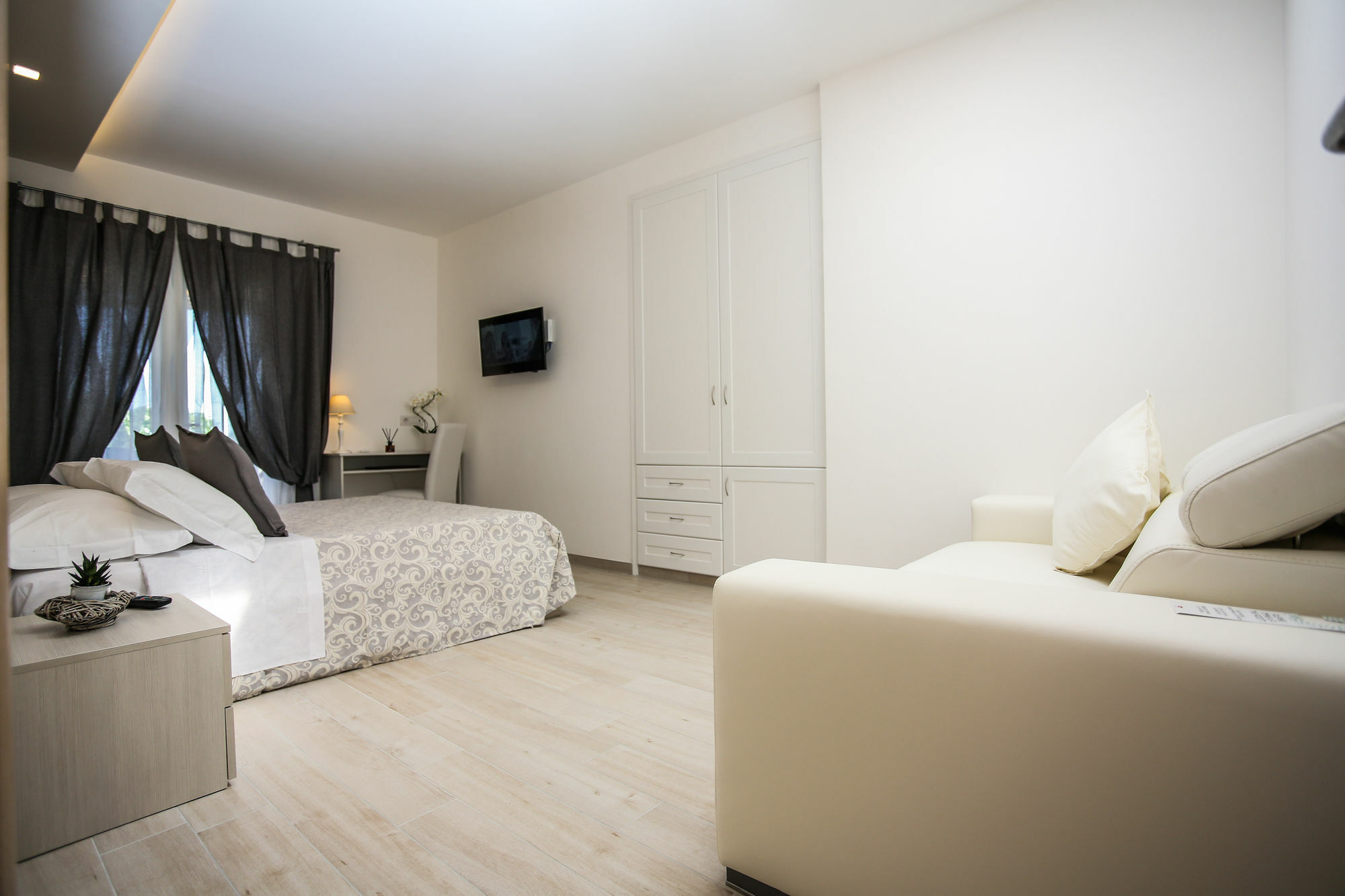 אנה קאפרי Relais Villa Anna מראה חיצוני תמונה