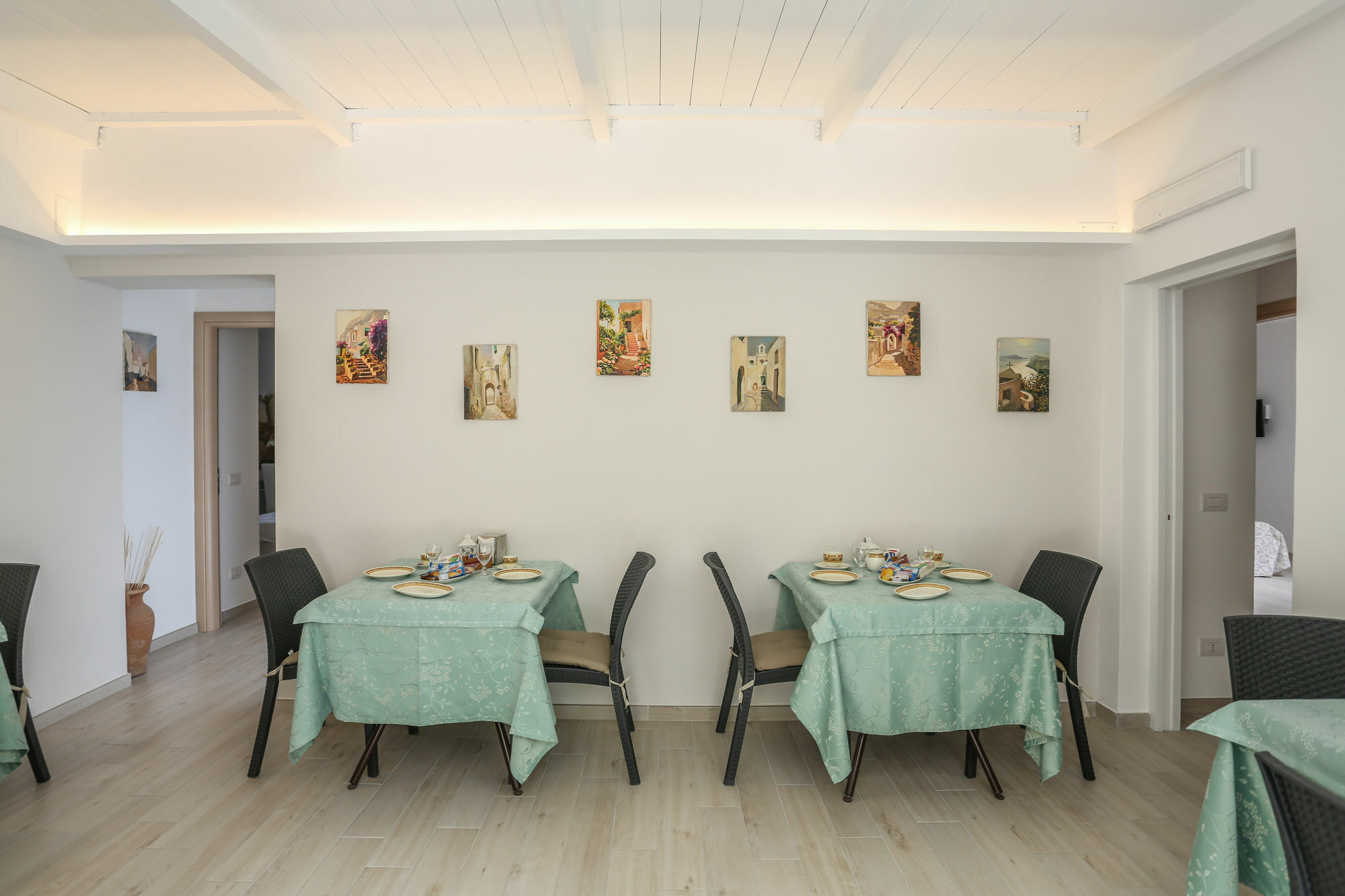אנה קאפרי Relais Villa Anna מראה חיצוני תמונה