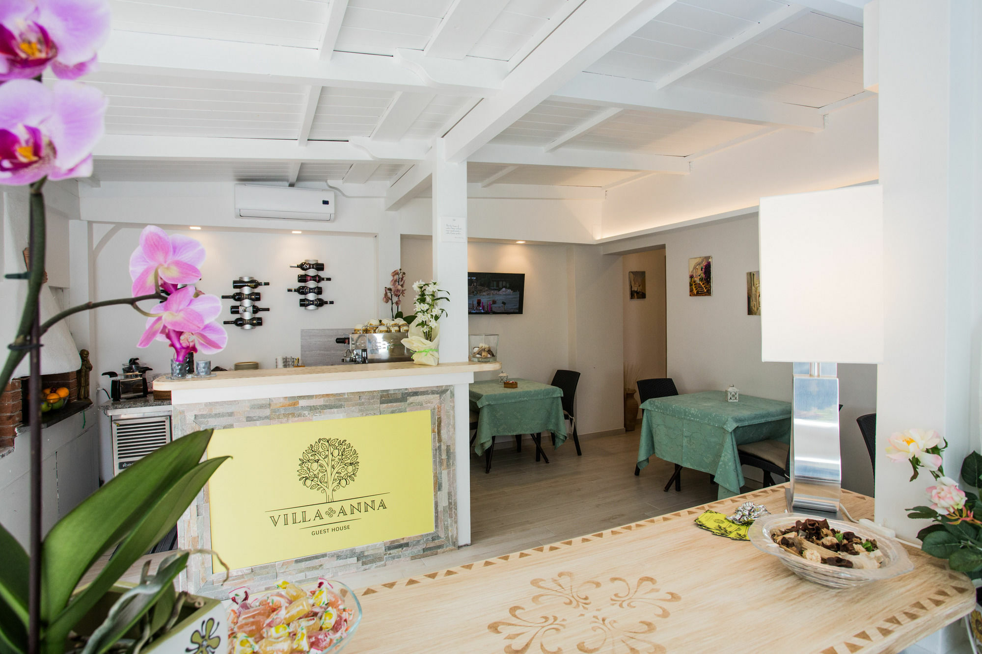 אנה קאפרי Relais Villa Anna מראה חיצוני תמונה