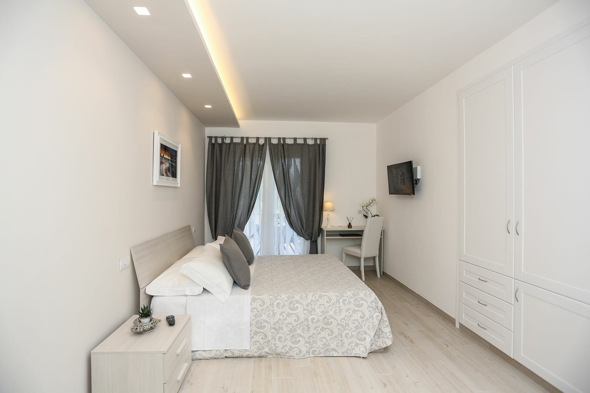 אנה קאפרי Relais Villa Anna מראה חיצוני תמונה