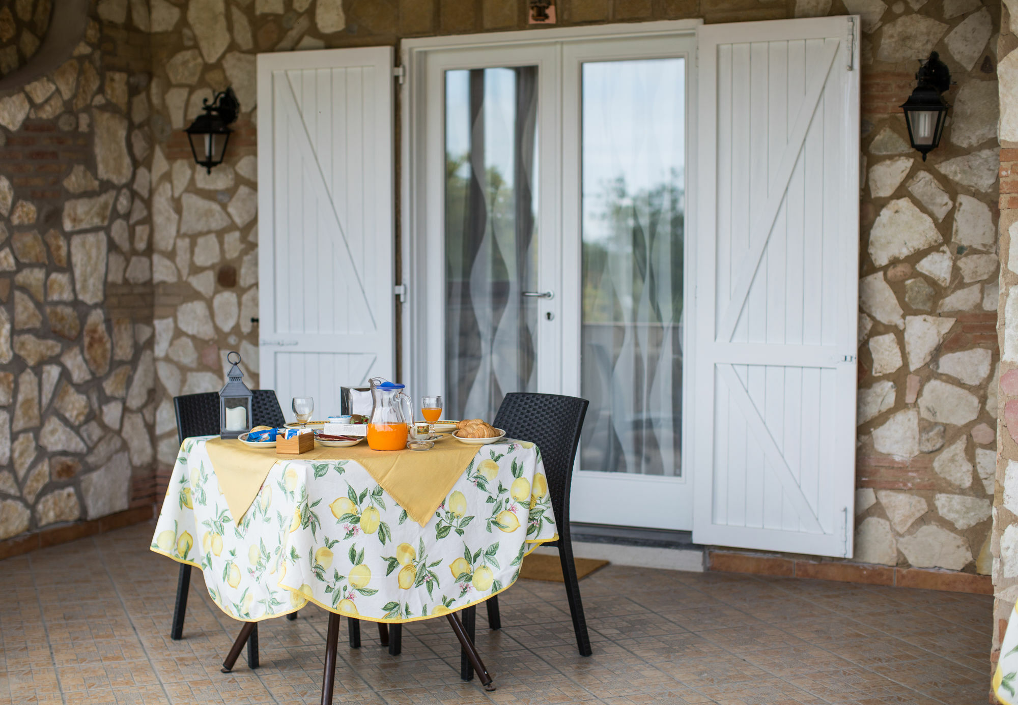 אנה קאפרי Relais Villa Anna מראה חיצוני תמונה