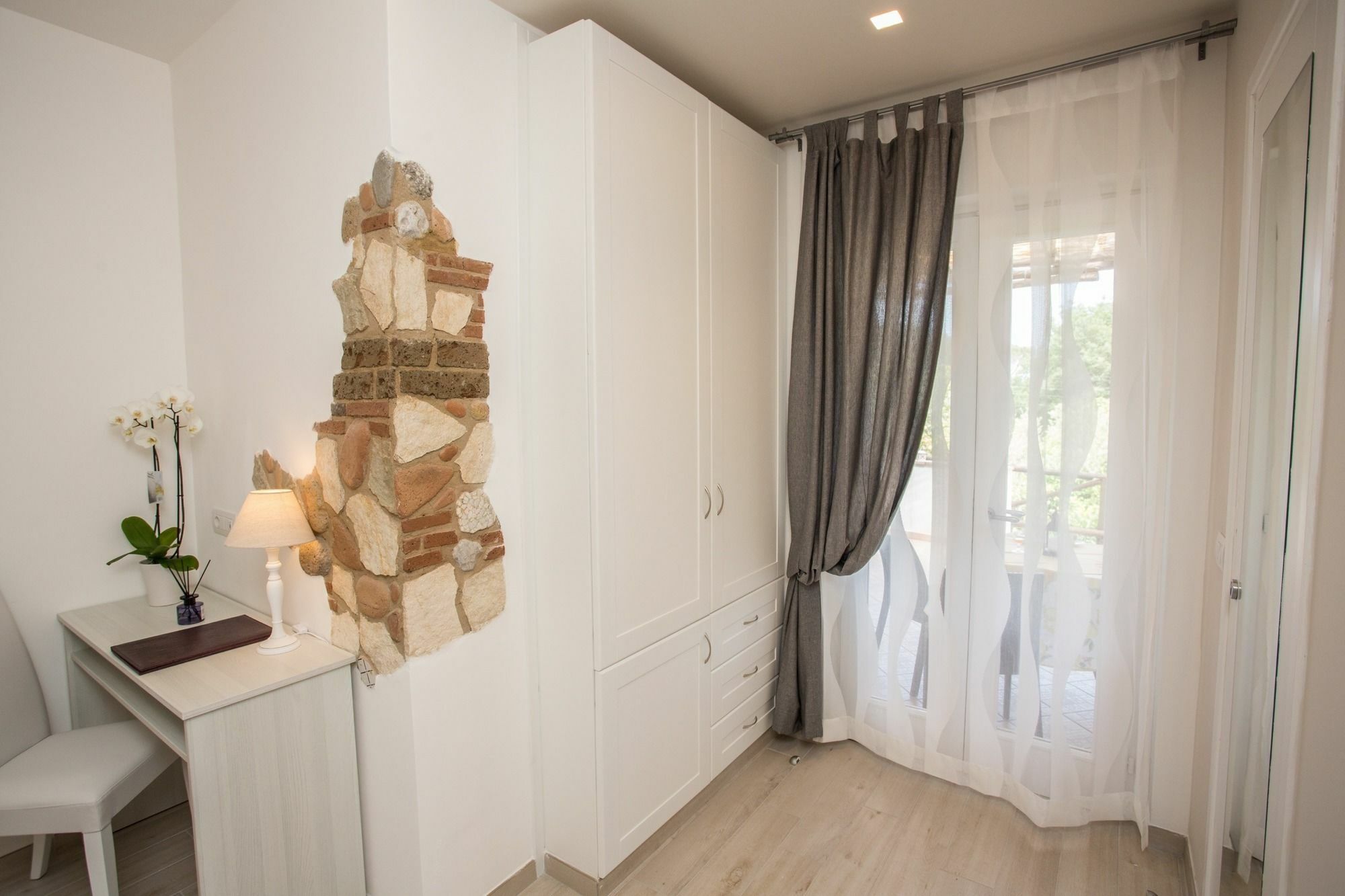 אנה קאפרי Relais Villa Anna מראה חיצוני תמונה